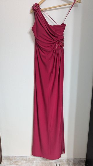 Vestido El Corte Inglés 
