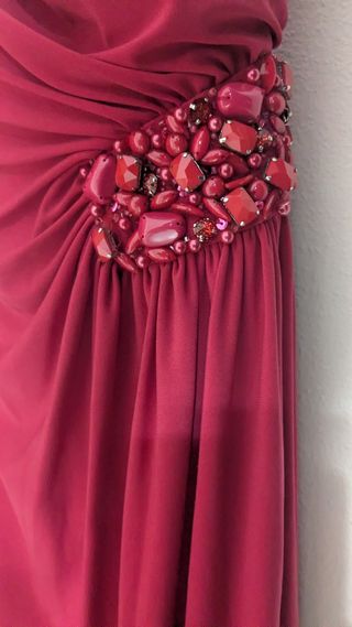 Vestido El Corte Inglés 