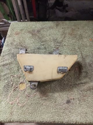 Caja herramientas Bultaco Metralla