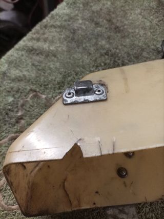 Caja herramientas Bultaco Metralla
