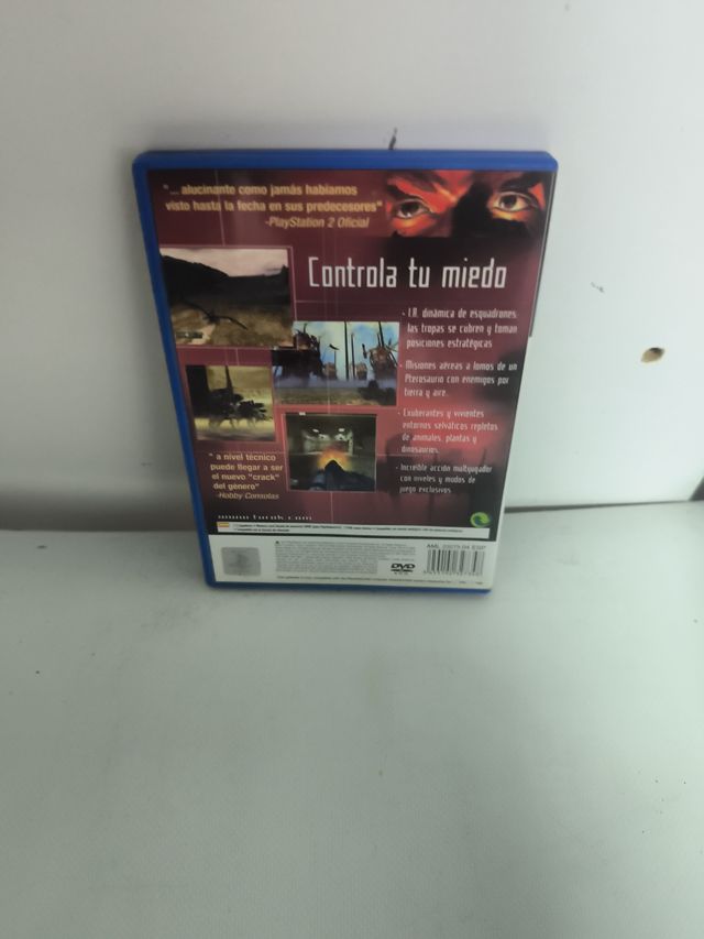 Turok Evolution PS2 - Acclaim