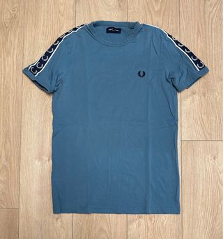 Camiseta Fred Perry