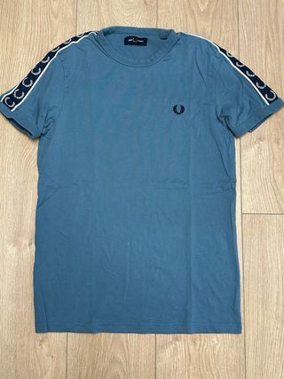 Camiseta Fred Perry