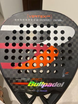 Pala padel Bullpadel Vertex 03 Pro