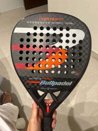 Pala padel Bullpadel Vertex 03 Pro