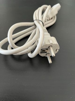 Cable Alimentación PC C13 Beige