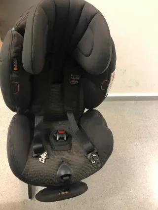 Silla Coche BeSafe iZi Kid X2 i-Size