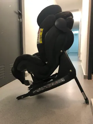 Silla Coche BeSafe iZi Kid X2 i-Size