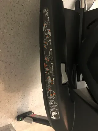 Silla Coche BeSafe iZi Kid X2 i-Size