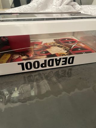 Funko Pop Deadpool Lucca Comics limited edition