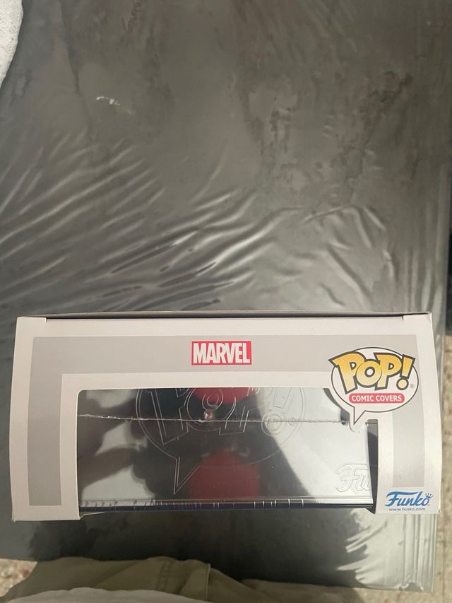 Funko Pop Deadpool Lucca Comics limited edition