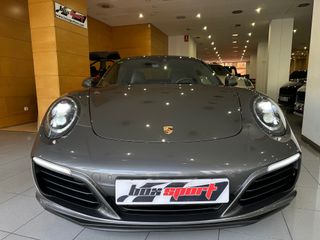 Porsche 911 Carrera 4S PDK 2017