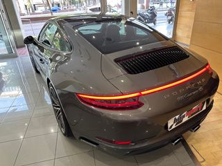 Porsche 911 Carrera 4S PDK 2017