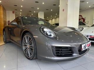 Porsche 911 Carrera 4S PDK 2017