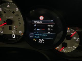 Porsche 911 Carrera 4S PDK 2017