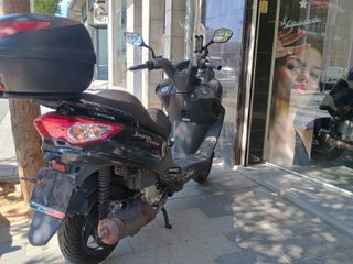 SYM Joyride 125 Evo - Scooter