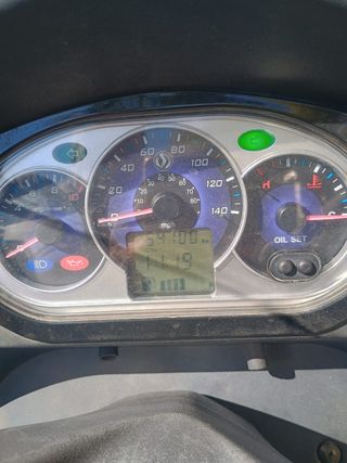 SYM Joyride 125 Evo - Scooter