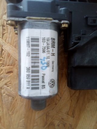 Motor elevalunas Volkswagen 