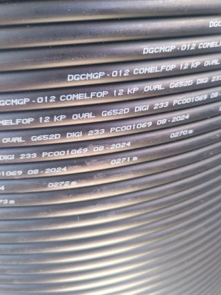 Cable Fibra Óptica DIGI KP 12