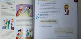 RELIGION CATOLICA 5 PRIMARIA CONSTRUYENDO MUNDOS