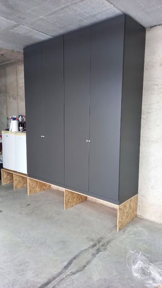 Proyectos carpintería