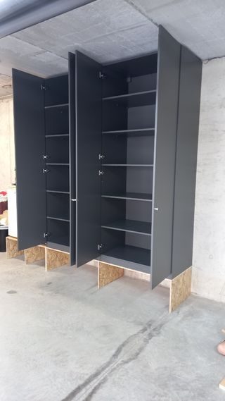 Proyectos carpintería