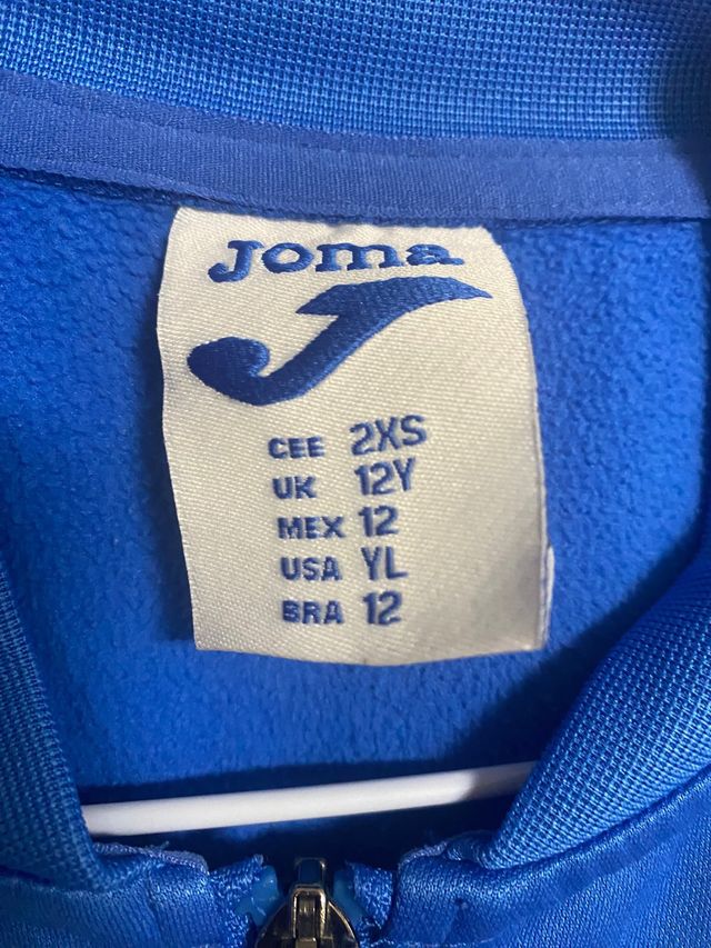 Chaqueta chandal Esportiu villarreal