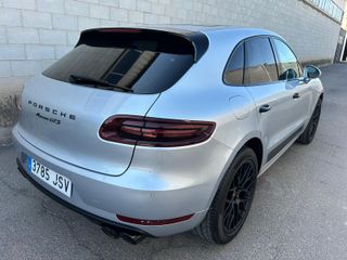 Porsche Macan 2016 GTS