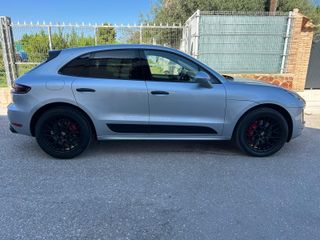 Porsche Macan 2016 GTS