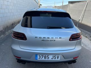 Porsche Macan 2016 GTS