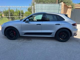 Porsche Macan 2016 GTS