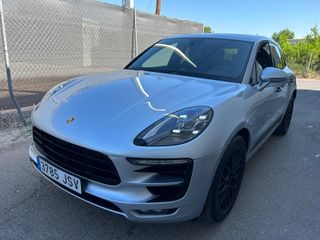 Porsche Macan 2016 GTS