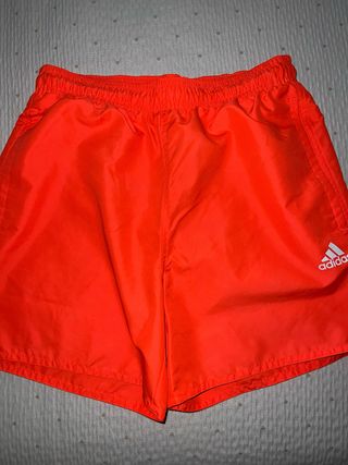 Bañador Adidas naranja