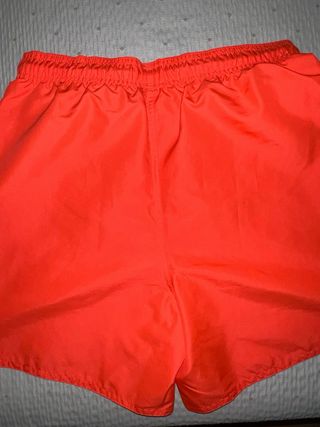 Bañador Adidas naranja