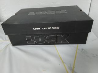 Zapatillas ciclismo LUCK Avatar