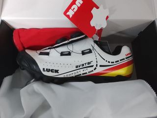 Zapatillas ciclismo LUCK Avatar