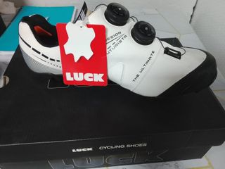 Zapatillas ciclismo LUCK Avatar