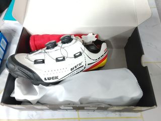 Zapatillas ciclismo LUCK Avatar