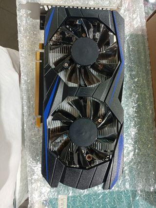 Tarjeta gráfica PC - GPU GTX550Ti