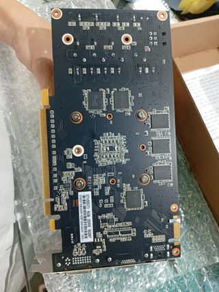 Tarjeta gráfica PC - GPU GTX550Ti