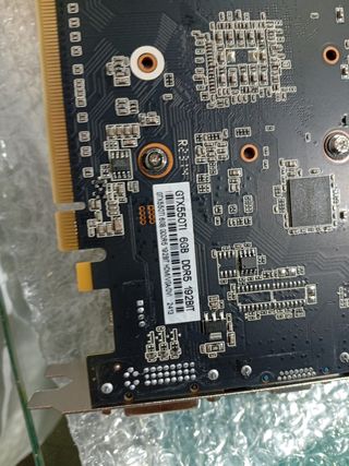 Tarjeta gráfica PC - GPU GTX550Ti