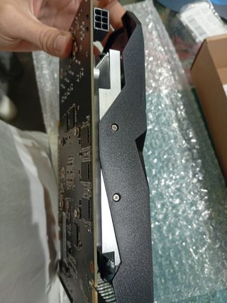 Tarjeta gráfica PC - GPU GTX550Ti
