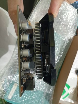 Tarjeta gráfica PC - GPU GTX550Ti