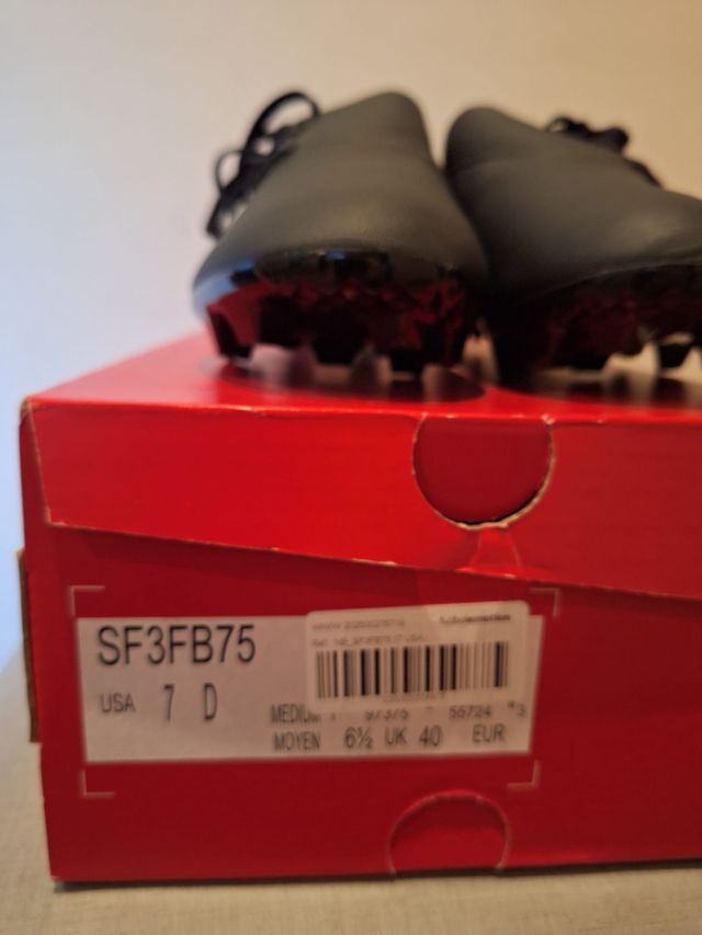 Botas New Balance Furon V7+