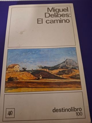 El camino (Coleccion Destinolibro) (Spanish Edi...