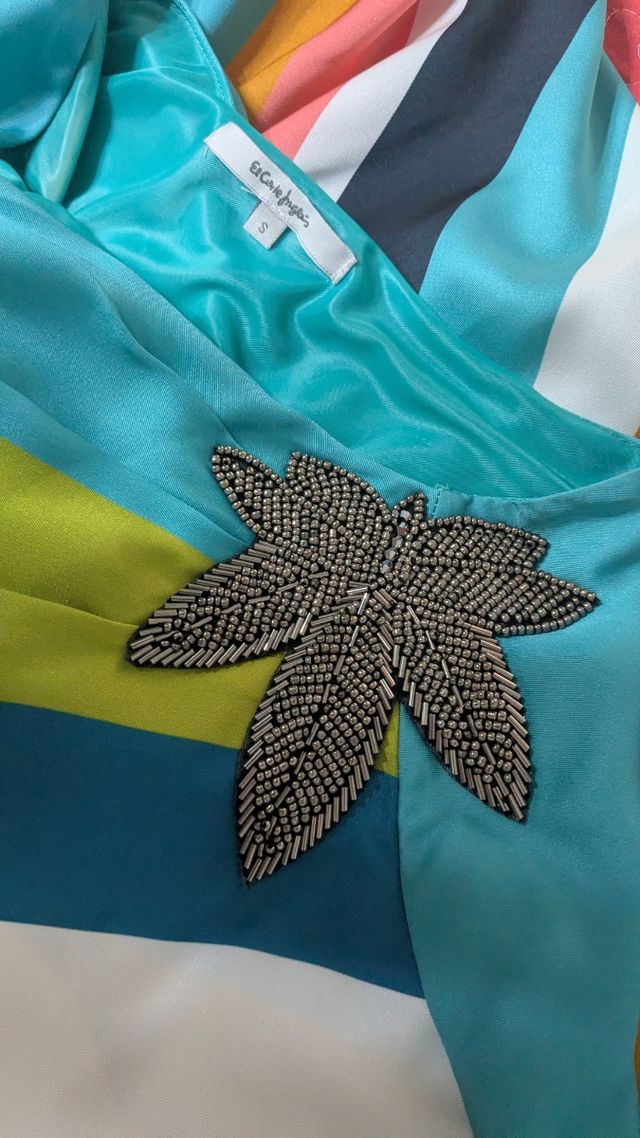 Vestido El Corte Inglés