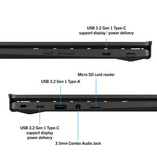 ASUS Chromebook CM1402FM - Notebook