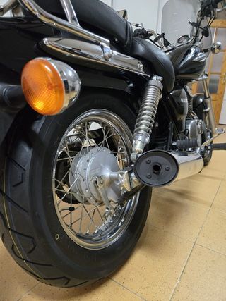 Suzuki Marauder - Moto