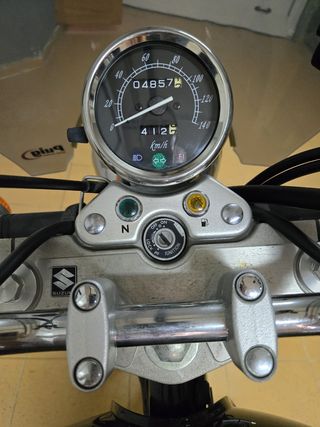 Suzuki Marauder - Moto