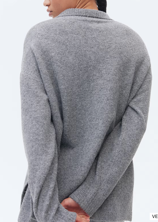 Jersey H&M - Gris